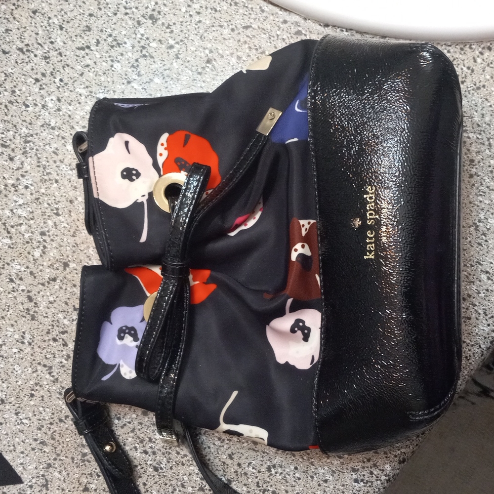 Kate Spade cross body mini